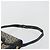 Céline CELINE C Sulky Shoulder Bag Canvas Black Gold Auth mr2664 Nero D'oro - vista 8