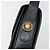 Céline CELINE C Sulky Shoulder Bag Canvas Black Gold Auth mr2664 Nero D'oro - vista 9