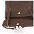 GUCCI Handtasche Leder Braun Gold 000 46 4857 Auth 190970 Golden - Ansicht 10