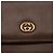 GUCCI Handtasche Leder Braun Gold 000 46 4857 Auth 190970 Golden - Ansicht 17