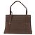 GUCCI Handtasche Leder Braun Gold 000 46 4857 Auth 190970 Golden - Ansicht 2