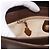 GUCCI Handtasche Leder Braun Gold 000 46 4857 Auth 190970 Golden - Ansicht 23