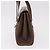 GUCCI Handtasche Leder Braun Gold 000 46 4857 Auth 190970 Golden - Ansicht 3