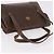 GUCCI Handtasche Leder Braun Gold 000 46 4857 Auth 190970 Golden - Ansicht 6