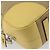 Borsa PRADA in tela beige argento Auth ka5146A - vista 15