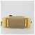 Borsa PRADA in tela beige argento Auth ka5146A - vista 6