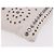 Clutch PRADA in pelle bianco e argento Auth BA13824V - vista 14