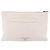 Clutch PRADA in pelle bianco e argento Auth BA13824V - vista 2
