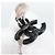 Orecchini CHANEL COCO Mark in metallo nero CC Auth 189989A - vista 11
