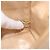 Borsa Tote con tracolla a catena CHANEL in Raffia Beige Oro CC Auth 191448V D'oro - vista 12