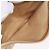 Borsa Tote con tracolla a catena CHANEL in Raffia Beige Oro CC Auth 191448V D'oro - vista 21