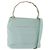 Borsa Salvatore Ferragamo Vala Canvas 2way Verde Oro Auth 191655A D'oro