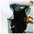 Borsa Salvatore Ferragamo Vala Canvas 2way Verde Oro Auth 191655A D'oro - vista 19