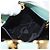 Borsa Salvatore Ferragamo Vala Canvas 2way Verde Oro Auth 191655A D'oro - vista 21