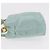 Borsa Salvatore Ferragamo Vala Canvas 2way Verde Oro Auth 191655A D'oro - vista 4
