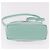 Borsa Salvatore Ferragamo Vala Canvas 2way Verde Oro Auth 191655A D'oro - vista 5