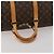 LOUIS VUITTON Borsa Boston Monogram Keepall 50 M41426 LV Auth 189624A Monogramma - vista 7