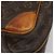 LOUIS VUITTON Borsa Boston Monogram Sirius 45 M41408 LV Auth 189157 Monogramma - vista 15