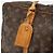 LOUIS VUITTON Borsa Boston Monogram Sirius 45 M41408 LV Auth 189157 Monogramma - vista 18