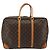 LOUIS VUITTON Borsa Boston Monogram Sirius 45 M41408 LV Auth 189157 Monogramma - vista 2