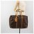 LOUIS VUITTON Borsa Boston Monogram Sirius 45 M41408 LV Auth 189157 Monogramma - vista 22