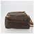 LOUIS VUITTON Borsa Boston Monogram Sirius 45 M41408 LV Auth 189157 Monogramma - vista 3