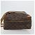 LOUIS VUITTON Borsa Boston Monogram Sirius 45 M41408 LV Auth 189157 Monogramma - vista 4