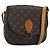 LOUIS VUITTON Borsa a Spalla Monogram Saint Cloud GM M51242 LV Auth 190838 Monogramma