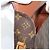 LOUIS VUITTON Borsa a Spalla Monogram Saint Cloud GM M51242 LV Auth 190838 Monogramma - vista 9