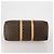LOUIS VUITTON Borsa Boston Monogram Keepall 50 M41426 LV Auth 189820V Monogramma - vista 5