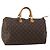 LOUIS VUITTON Borsa Monogram Speedy 40 M41522 LV Auth 187722A Monogramma
