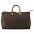 LOUIS VUITTON Borsa Monogram Speedy 40 M41522 LV Auth 187722A Monogramma - vista 13