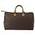 LOUIS VUITTON Borsa Monogram Speedy 40 M41522 LV Auth 187722A Monogramma - vista 2