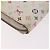 LOUIS VUITTON Monogram Multicolor Zippy Wallet White M60274 LV Auth BA14074 Bianco Monogramma - vista 15