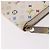 LOUIS VUITTON Monogram Multicolor Zippy Wallet White M60274 LV Auth BA14074 Bianco Monogramma - vista 16