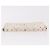 LOUIS VUITTON Monogram Multicolor Zippy Wallet White M60274 LV Auth BA14074 Bianco Monogramma - vista 6