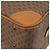 Sac à bandoulière GUCCI Micro GG Supreme en PVC Beige Or Auth ep14952 Doré - vue 15
