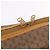 Sac à bandoulière GUCCI Micro GG Supreme en PVC Beige Or Auth ep14952 Doré - vue 19