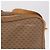 Sac à bandoulière GUCCI Micro GG Supreme en PVC Beige Or Auth ep14952 Doré - vue 3