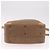 Sac à bandoulière GUCCI Micro GG Supreme en PVC Beige Or Auth ep14952 Doré - vue 6