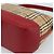 Borsa a mano BURBERRY Nova Check in tela Beige Gold Auth mr2701 D'oro - vista 15