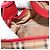 Borsa a mano BURBERRY Nova Check in tela Beige Gold Auth mr2701 D'oro - vista 20