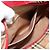 Borsa a mano BURBERRY Nova Check in tela Beige Gold Auth mr2701 D'oro - vista 21