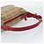 Borsa a mano BURBERRY Nova Check in tela Beige Gold Auth mr2701 D'oro - vista 7