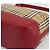 Borsa a mano BURBERRY Nova Check in tela Beige Gold Auth mr2701 D'oro - vista 9