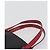 Borsa LOUIS VUITTON Epi Varenne Nera Rossa M52387 LV Auth ka5103 Nero Rosso - vista 14