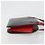 Borsa LOUIS VUITTON Epi Varenne Nera Rossa M52387 LV Auth ka5103 Nero Rosso - vista 3