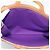 LOUIS VUITTON Borsa Vernis Stanton Purple Viole M91079 LV Auth BA13989 Porpora - vista 11