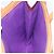 LOUIS VUITTON Borsa Vernis Stanton Purple Viole M91079 LV Auth BA13989 Porpora - vista 18