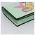 GUCCI Bananya Cartera Compacta de Cuero Verde Menta 701009 Auth 191625M - vista 14